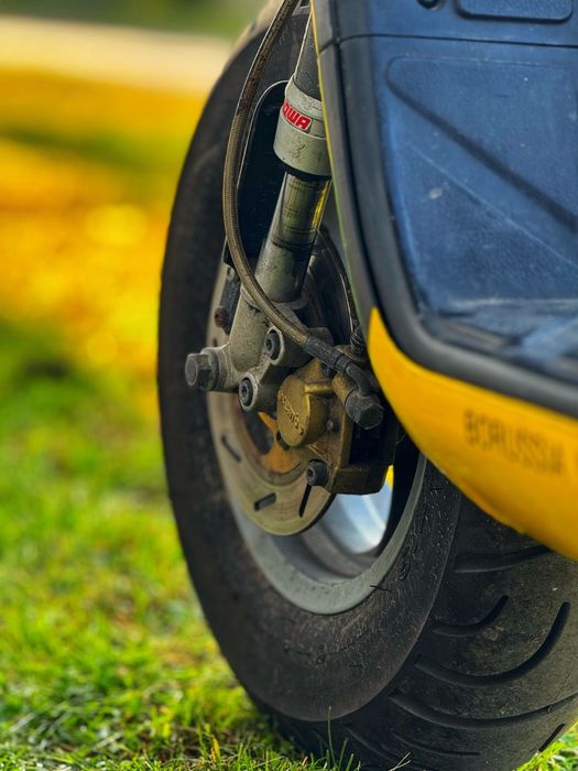 Piaggio typhoon 50 2T