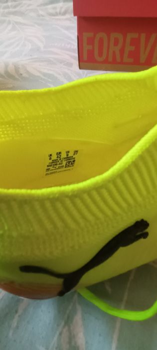 Бутонки PUMA FUTURE 8, 42 номер