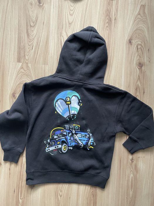 Puma/NIKE/Zara сет от 7бр детски блузи и худита/долница за 20€ целия сет