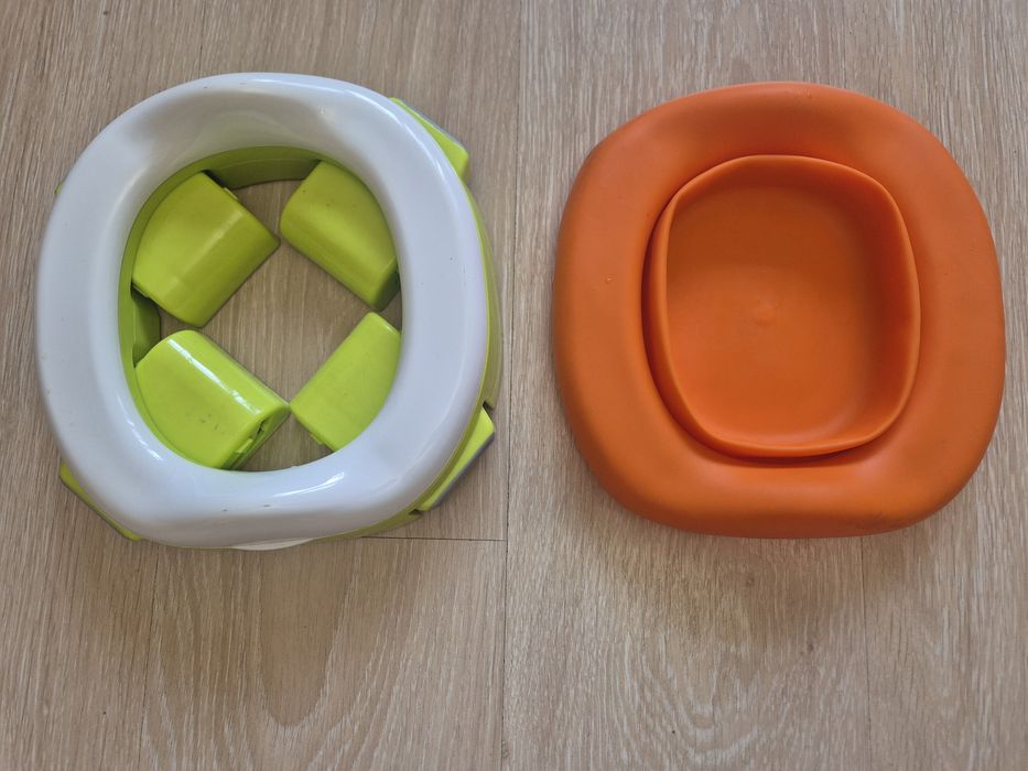 Детский дорожный горшок