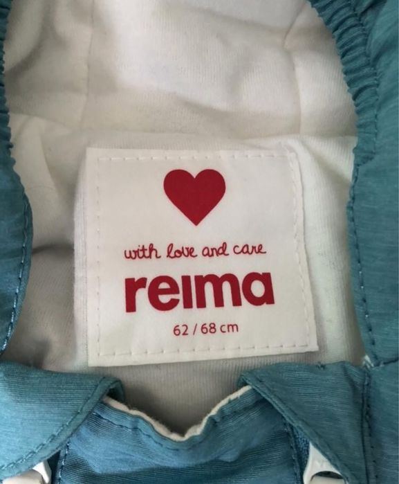 Продам осенний комбинезон -трансформер Reima