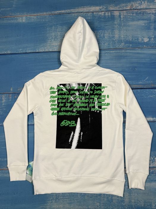 Hanorac OFF WHiTe premium