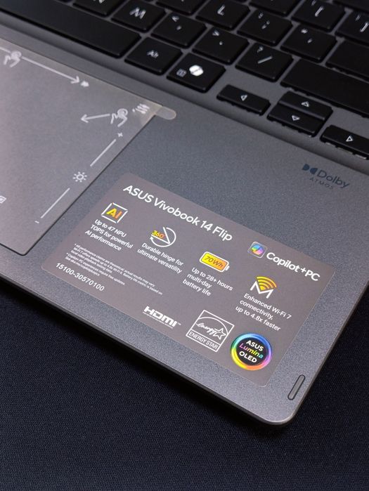 Asus VivoBook Flip 14 x360°