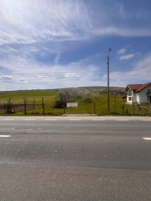 Teren Bunesti Intravilan vânzare