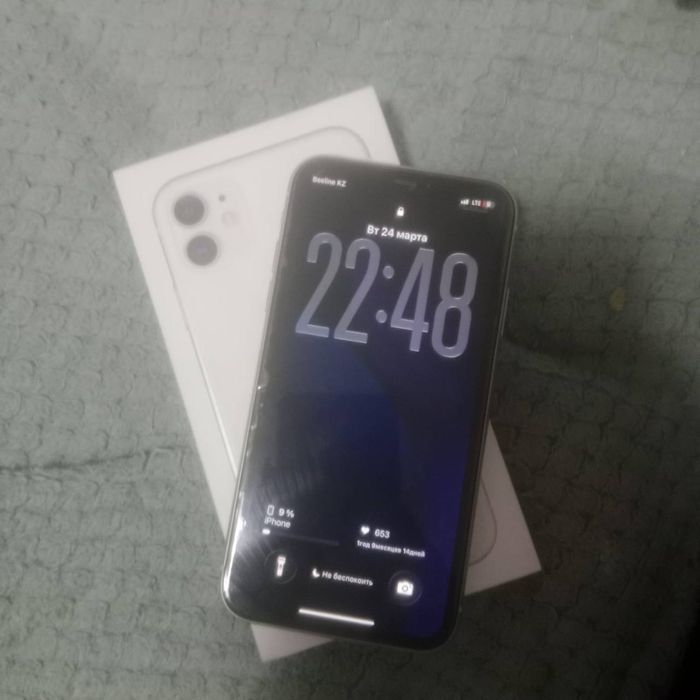 Айфон 11 (обмен).