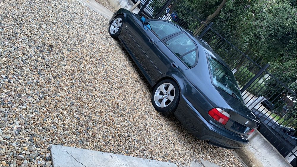 De vanzare bmw e39