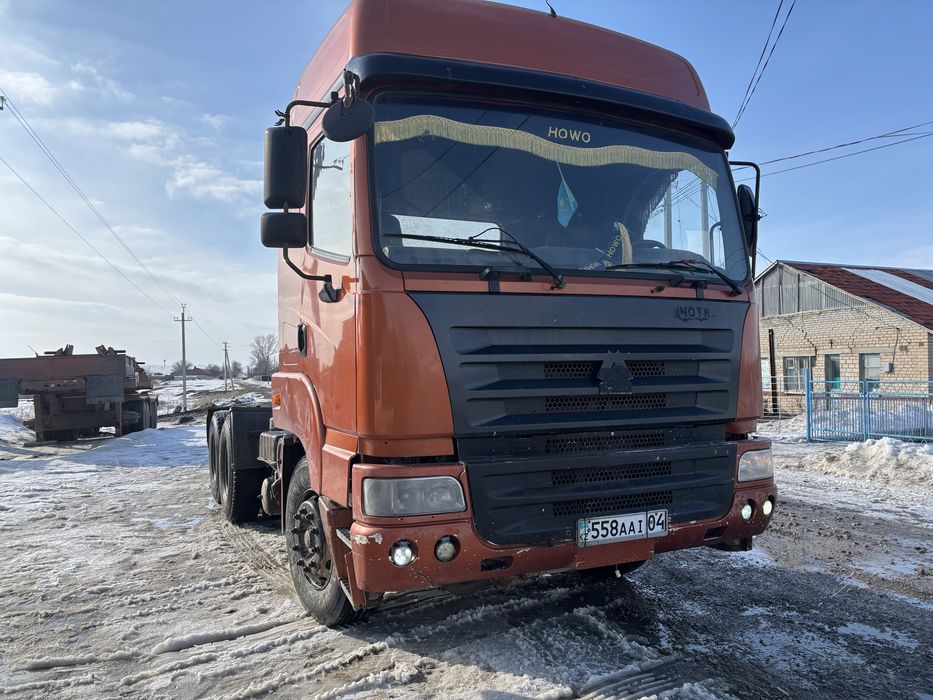 Хова продам тягач