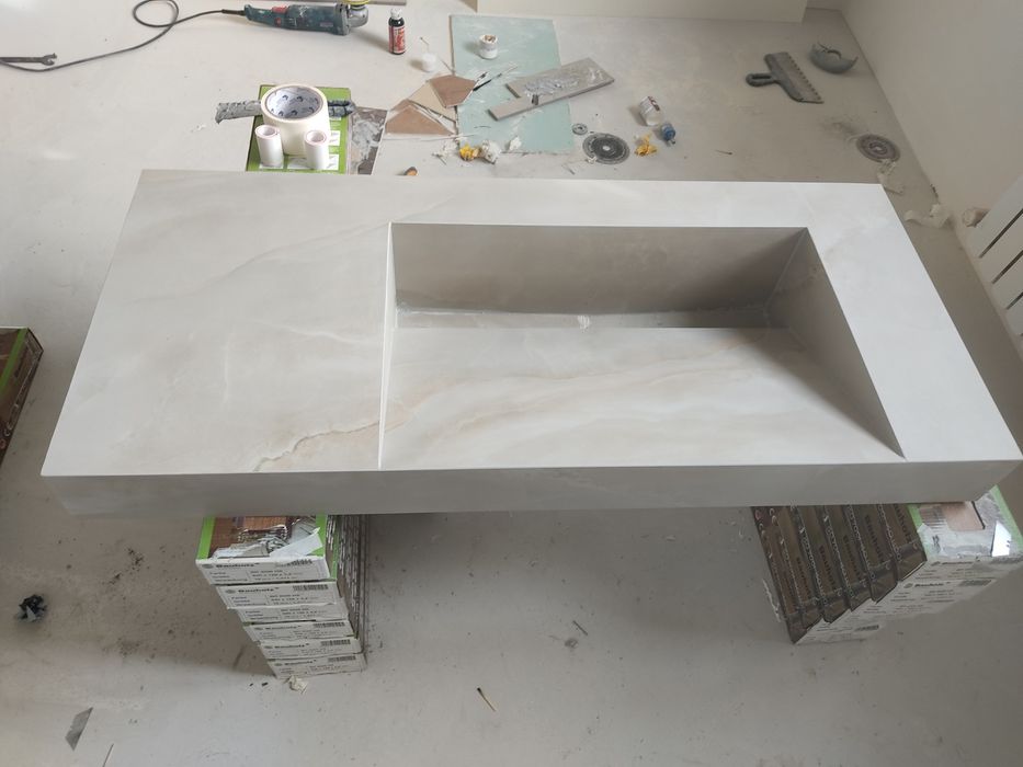 Кафельные работы под ключ.