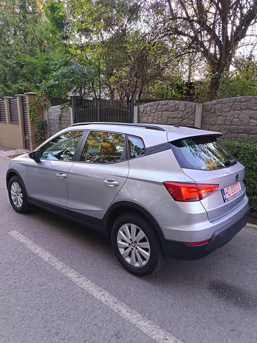 Seat Arona*SUV*Af.2019*1.6 Tdi*95 Cp*Climatronic*Pilot*Navi*Euro 6!