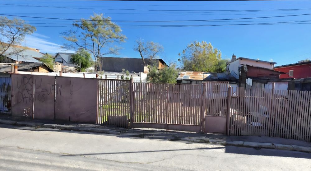 Vând teren în spate la Auchan Titan cu Autorizație de construire