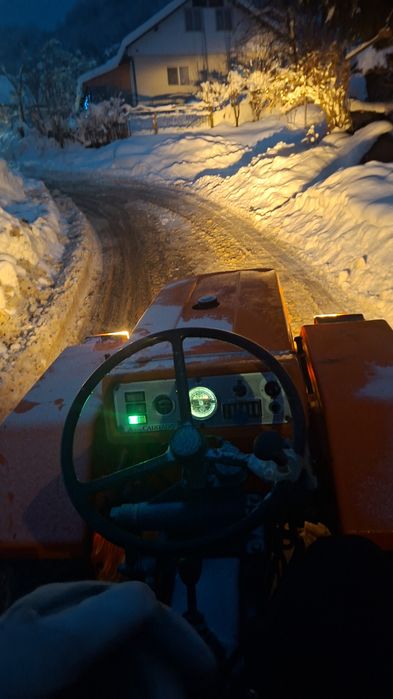 Tractor Antonio Carraro 4x4