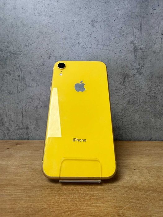 ZAP AMANET Gara de Nord - iPhone Xr - 64GB - Yellow
