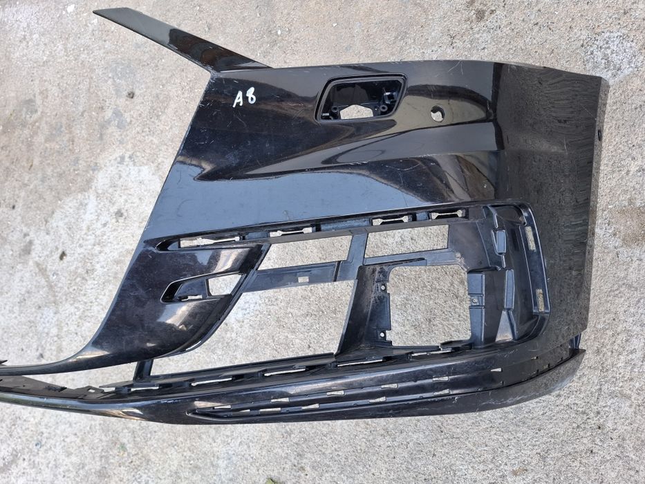 Предна броня Audi a8 d5 2018г , а8д5