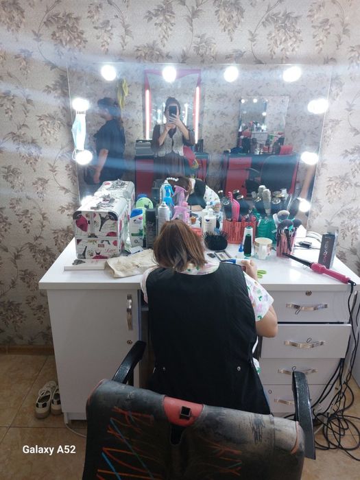 Tryumo salon uchun narslar