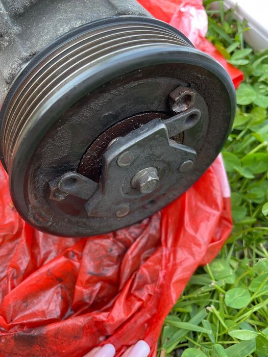 Compresor Volkswagen Tiguan 2015