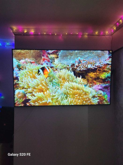 Продаётся Телевизор LG 65 LED UHD (AI ThinQ)