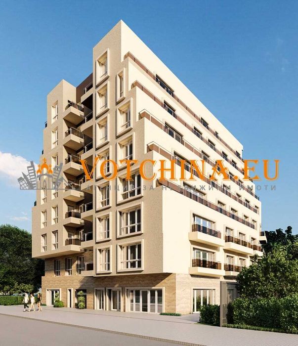 Продава се Едностаен апартамент в Варна, Център - 54 кв.м за 1030 €/кв.м - Снимка #2