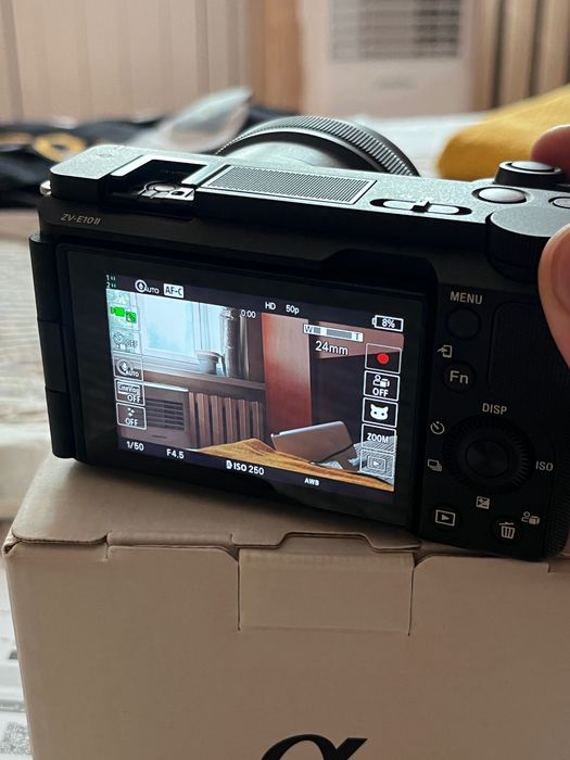 Sony ZV-E10 Марк 2