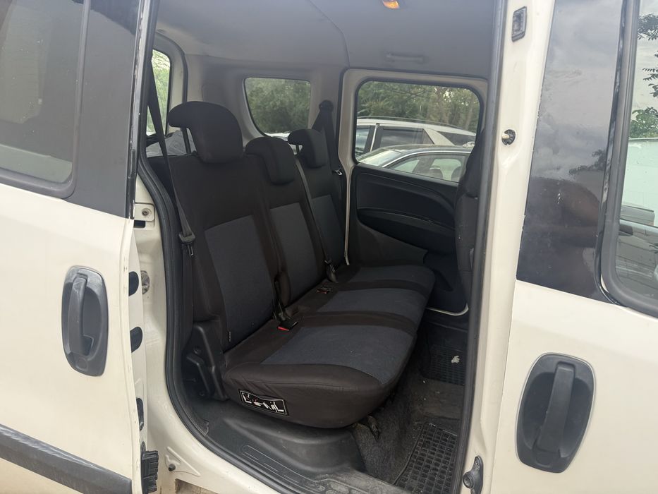 Opel combo tour 2012 Navigatie aer conditionat