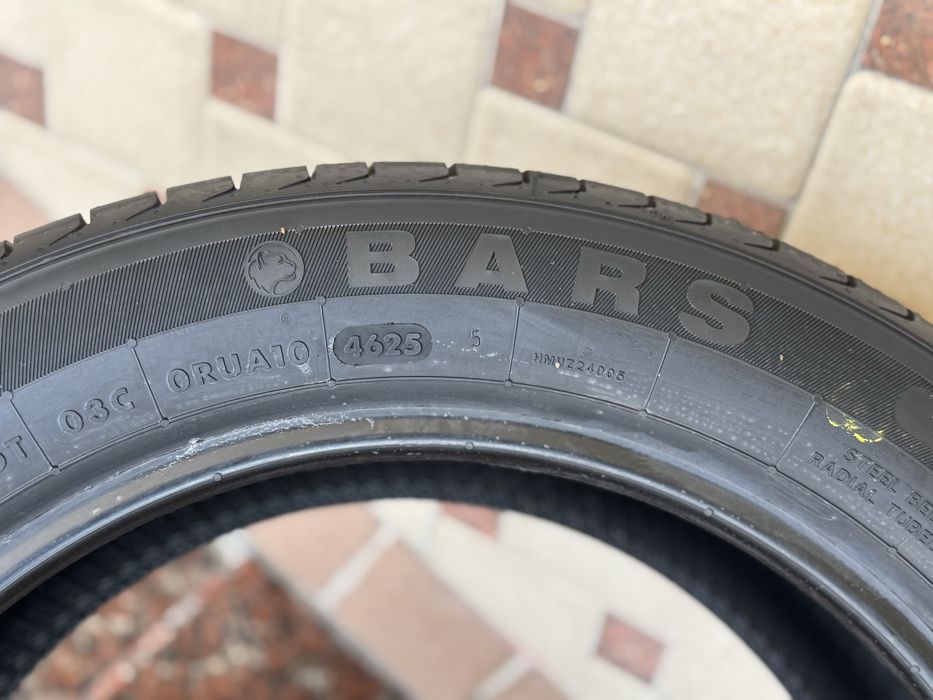 195/55R16 Bars (Перегон) 1 дона Chevrolet Onix