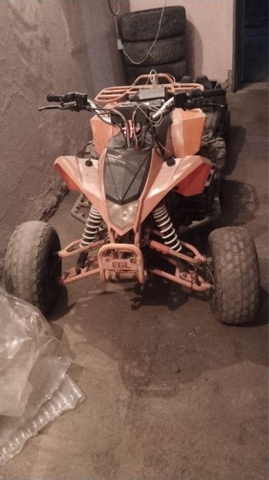 Продам квадроцикл