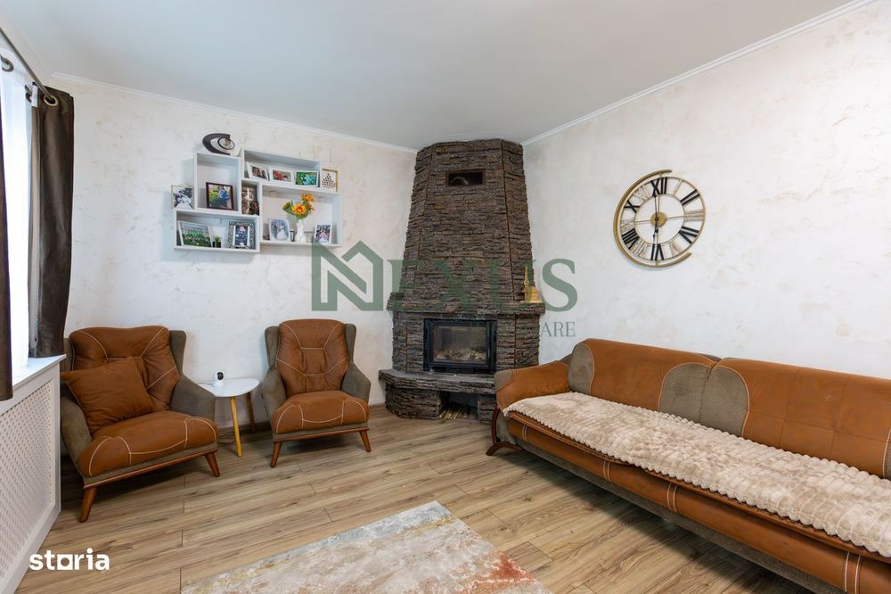 Casă nouă de vânzare în Mărgineni, județul Bacău