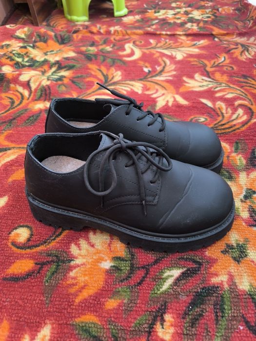 Мужские ботинки осень, весна