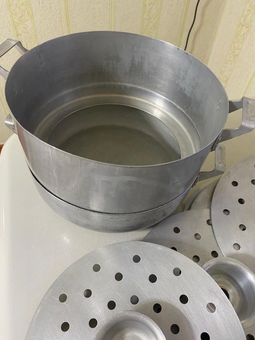 Продам мантоварку