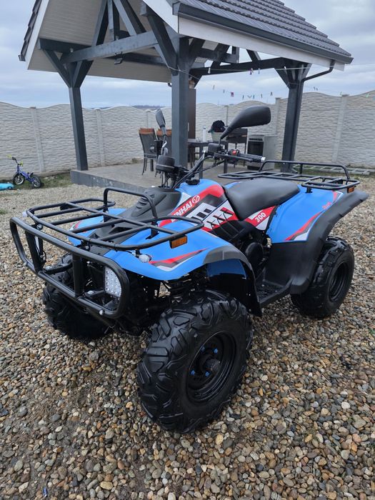 ATV Linhai Worker 300cc,Înmatriculat RO,IMPECABIL !!!