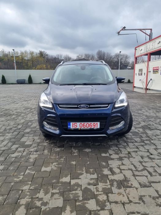 Ford Kuga 2 euro 5
