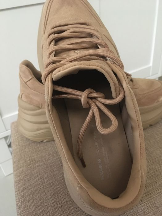 Adidas cu talpa inalta pentru fete