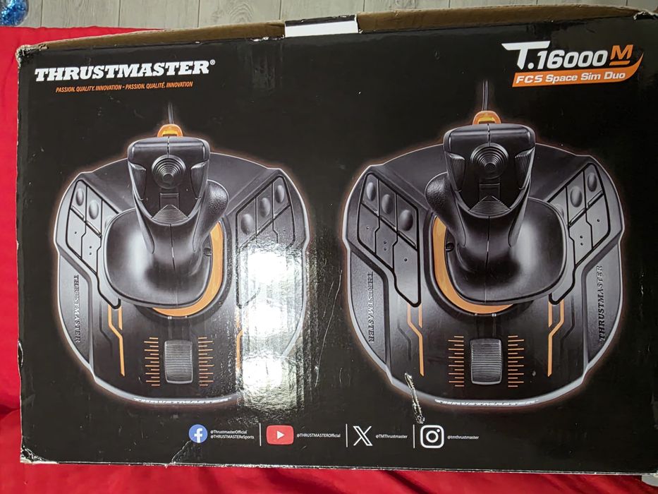 joystick (manșă de zbor)