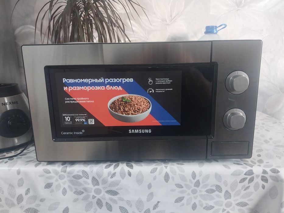 Продам  микроволновку