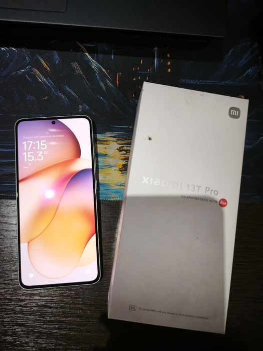 Смартфон Xiaomi 13T Pro 512 Gb