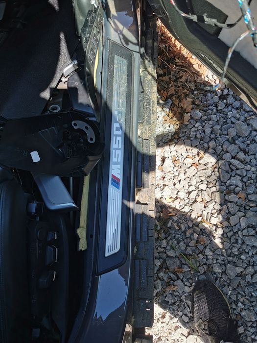 Bmw f11 М50XD на части