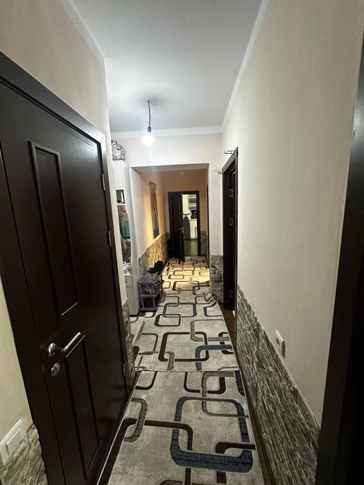 Сергли 7а да 3 хона квартира сотилади