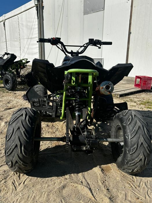 Atv 125 in stare buna
