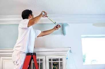 Zugrav București | Zugrav apartamente, zugrăvit profesional rapid și curat