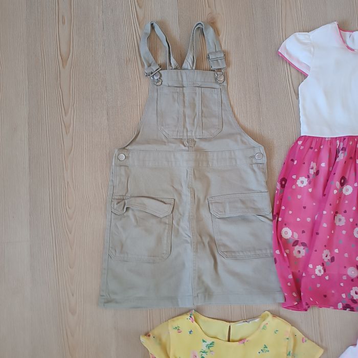 8-9 г Разкошен лот за момиченце