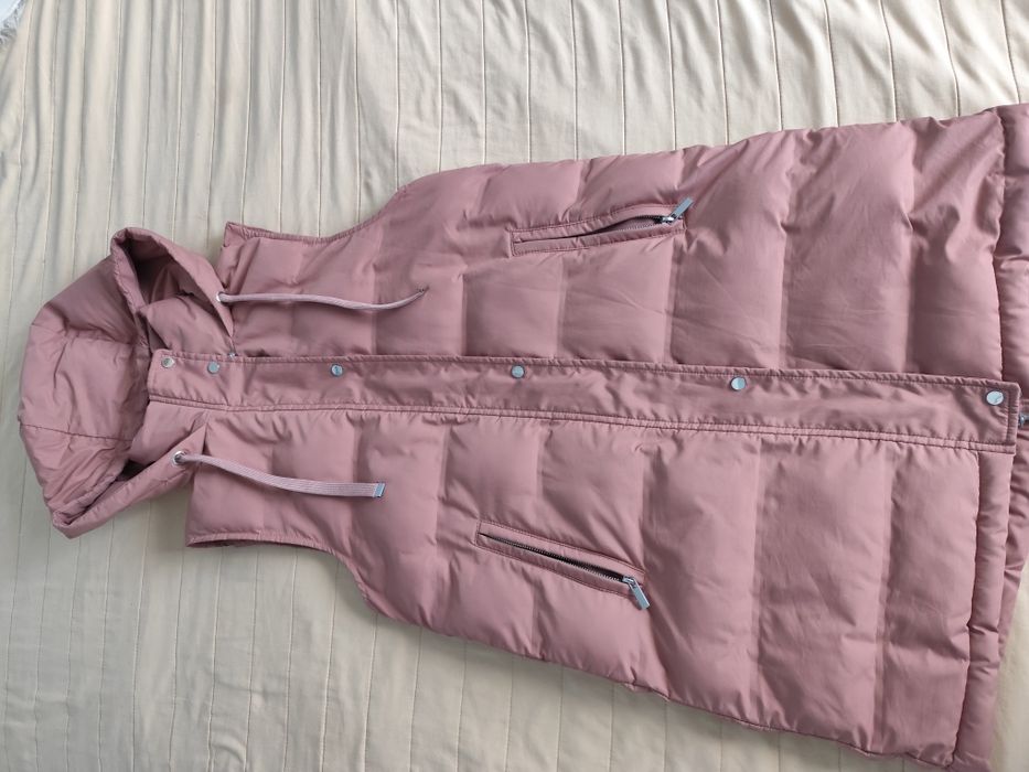 Дълъг елек Zara размер S