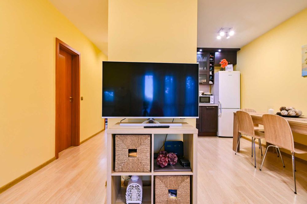 Дава се под наем Тристаен апартамент в София, Овча купел - 105 кв.м за 1300 € - Снимка #1