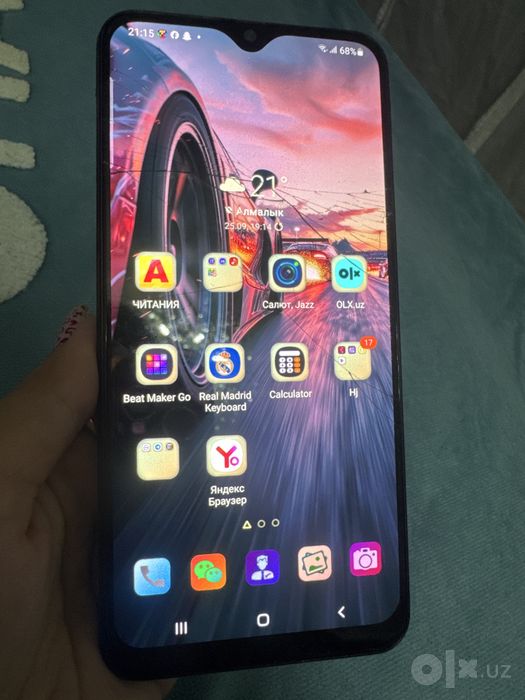 Samsung A50 продается