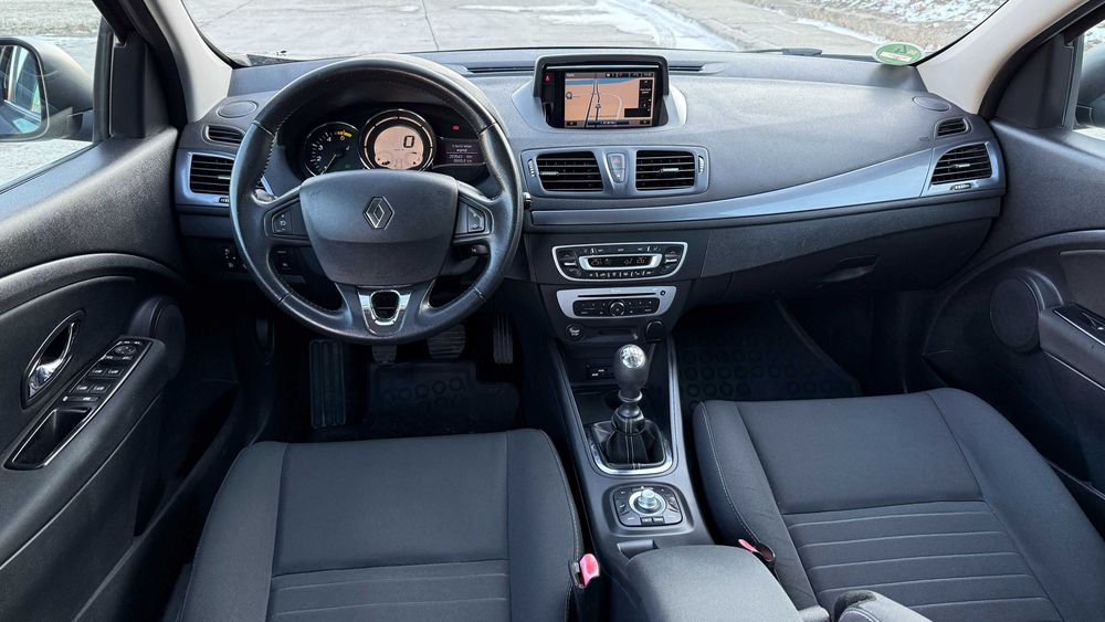 Renault Megane 1.5 Dci 110Cp Manuala 2014 – Rate Auto | Fără avans |