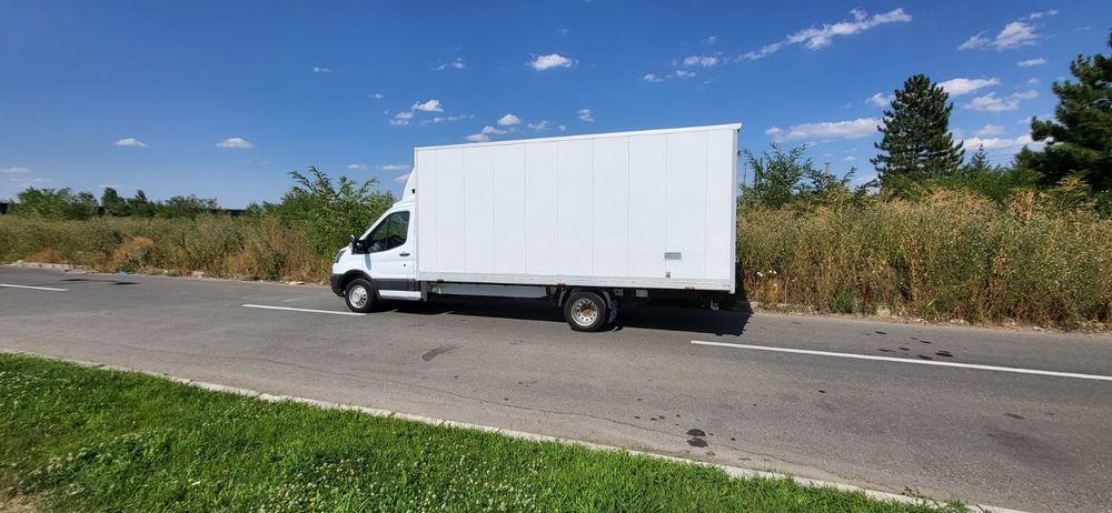 Ford Transit cub-box 5,20 lungime