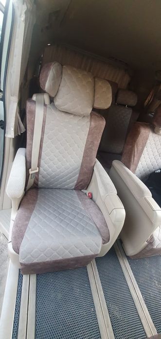 Шью чехлы на авто