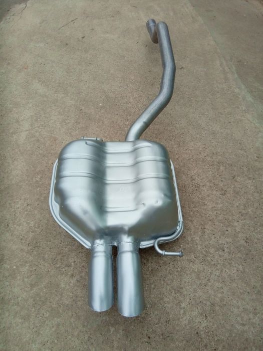 Tobă eșapament finală VW Passat b6 diesel