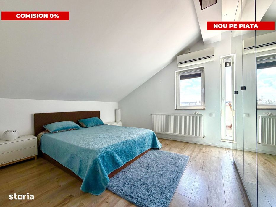 Ap 3 Camere Premium | 81 mp | 2 Terase | 2 Parcari | Salajan | Titan — fotografia 1