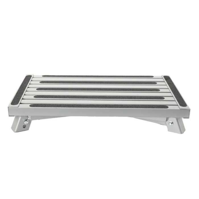 Степенка сгъваема Automat - За кемпери, каравани,, Стоманена, Антислип