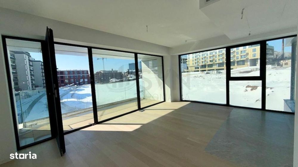 Apartament 2 camere - Barbu Vacarescu - One Lake Club — fotografia 1
