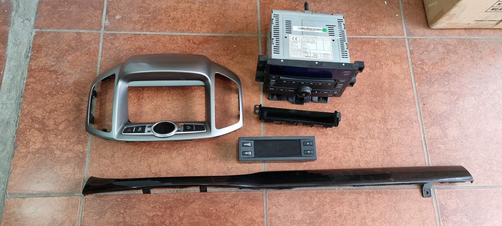 Captiva 3 radnoy kanplekatsa ditallari mafon ramka reka soat karmashka